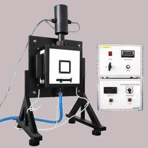 Fire Propagation Index Tester