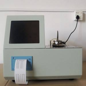 5208D Flash Point Tester