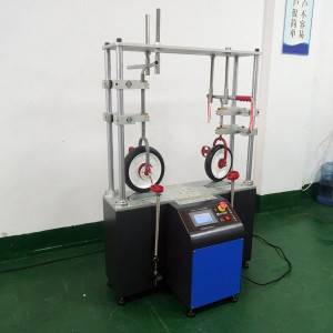 PLC Controll®Innerseal Smart Design niños triciclos Verificador de durabilidad con abrazaderas duraderos