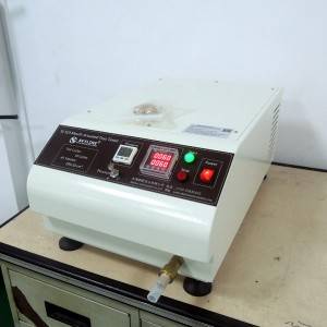 13.8 kPa Mouth Actuated Durability Tester