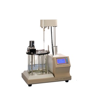 Water Separation Tester for Petroleum and Synthetic Liquids