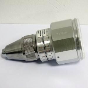 ISO 8124-1 Tangan Held Dial Torque Gauge / Torsi Clamp