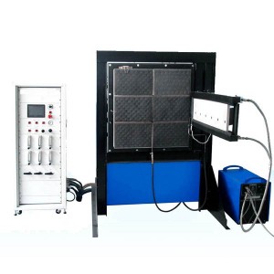 Surface Spread Flame Tester