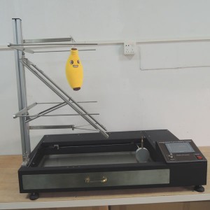 Toys Integrated Flammability Tester