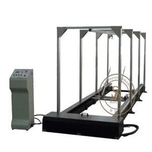 China New Product 2m/s Tester SKYLINE