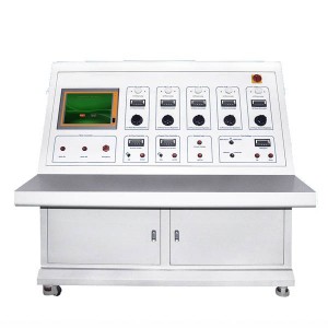 Wire və Cable Fire Resistance Tester