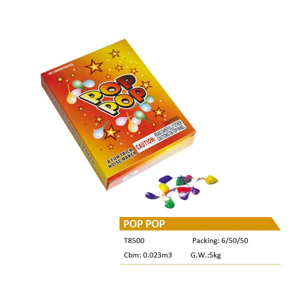 T8500   POP POP