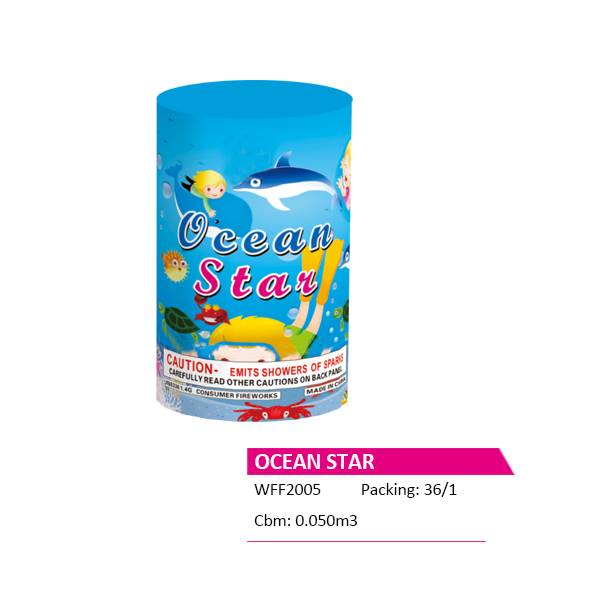 WFF2005   OCEAN STAR
