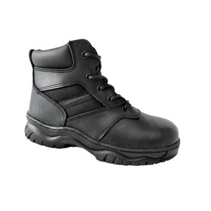 6″  Men’s  Good Quality Action Leather +Cordura Military Boots.