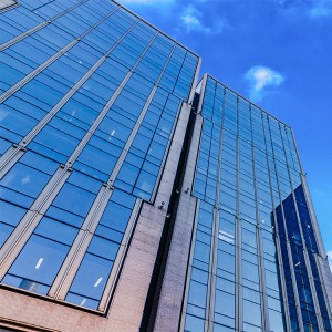 Changes in curtain wall industry