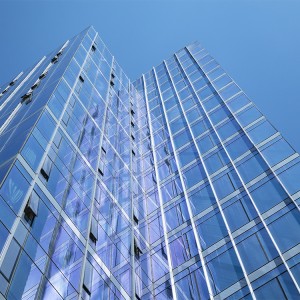 Design and application of double curtain wall
