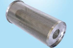China Cheap price 30um Filtration - Basket type filter – FLD Filter