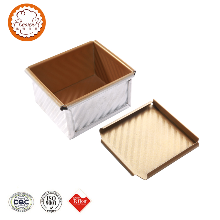 High Quality Aluminum Loaf Bread Pan