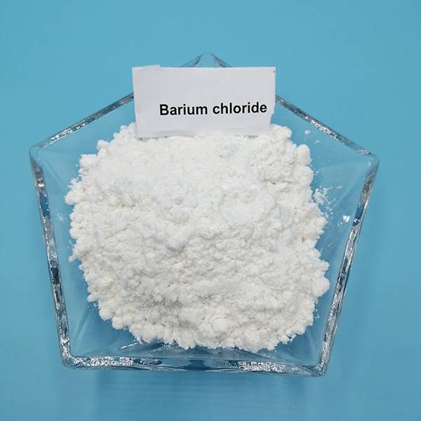 塩化バリウム
