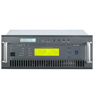 ZHC518A-50W~300W TV Transmitter-Uhf Tv Transmitter-Wireless Cable Tv Transmitter-Tv Transmitter Equipment