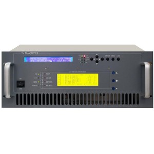 ZHC518D-300W DVB-T2 Transmitter FM Transmitter TV Transmitter TV Transmitter System