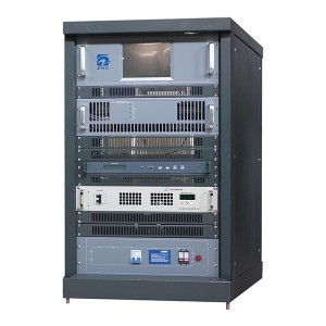 ZHC518A-500W Analog Digital TV Transmitter-Digital TV Transmitter-Wireless Tv Transmitter