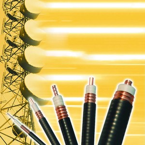 RF feeder cables-RF Transmitter- RF Feeder Cables- RF Connectors