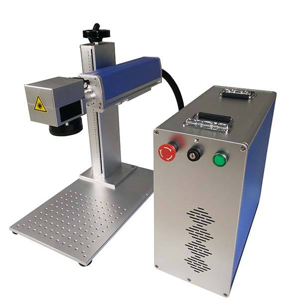 Renewable Design for Ss Plate Fiber Laser Cutting Machine - Portable Fiber Laser Marking Machine-FLFB20-DB – FOCUSLASER