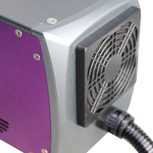 PriceList for Fume extractor - High definition Flying Laser Co2 Laser Expiry Date Stamping Marking Engraving Machine – FOCUSLASER detail pictures