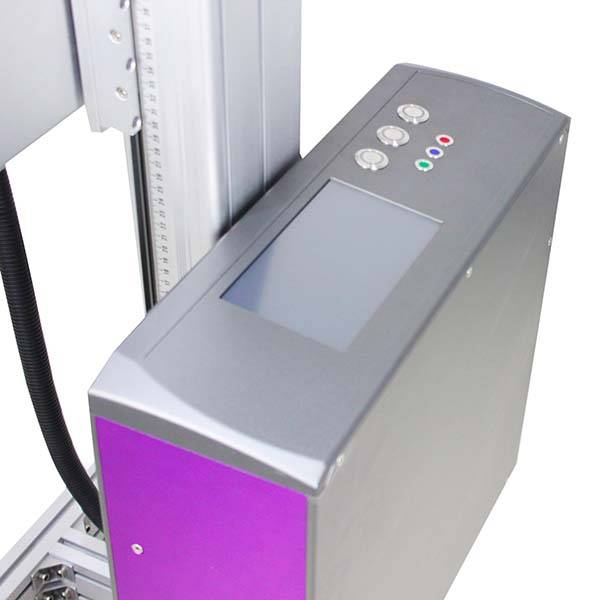 Professional China Color Fiber Laser Marking Machine - Fiber Laser Marking Machine-FLFB20-F – FOCUSLASER
