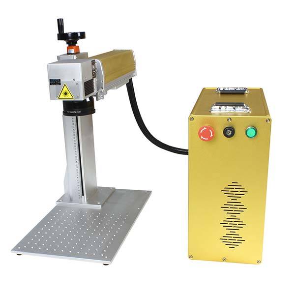 Manufacturing Companies for Metal Laser Marking Machine - Portable Fiber Laser Marking Machine-FLFB20-DG – FOCUSLASER