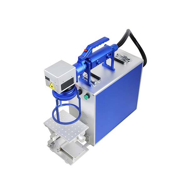 Manufacturing Companies for Flet Bed Cutter Machine - Hand-held Fiber Laser Marking Machine-FLFB20-PL – FOCUSLASER
