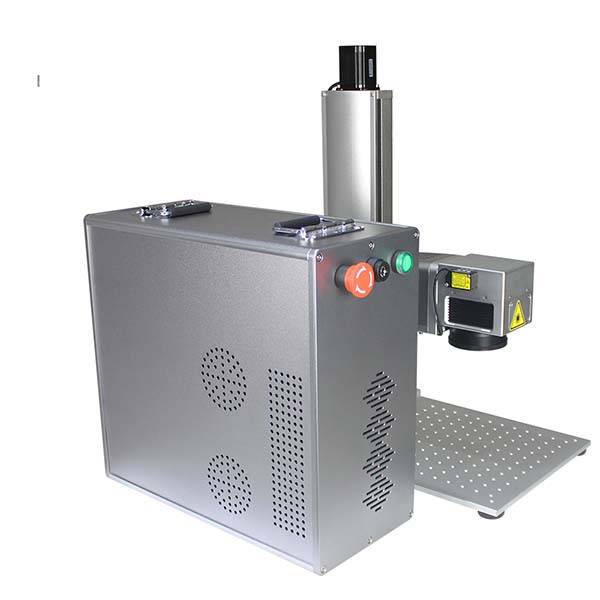 Factory supplied Sheet Metal Co2 Laser Cutting Machine - Auto Focus Fiber Laser Marking Machine-FLFB20-DA – FOCUSLASER
