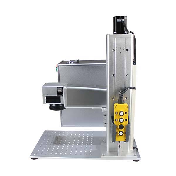 Factory supplied Sheet Metal Co2 Laser Cutting Machine - Auto Focus Fiber Laser Marking Machine-FLFB20-DA – FOCUSLASER