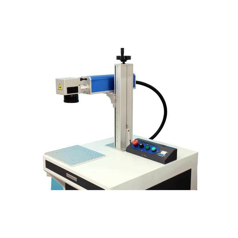 Top Suppliers UV laser marking machine - Focuslaser mopa laser engraving machine color marking machine for stainless steel – FOCUSLASER