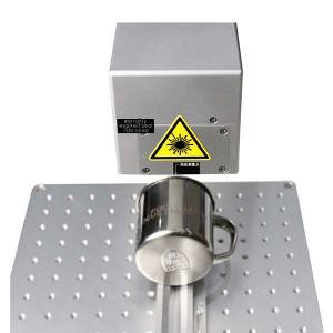 Fiber Laser 3D marcatura Machine-FLFB20-T3D