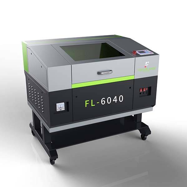 Fast delivery Laser Marking On The Fly - Motorized Up-Down Table Laser Cutting Engraving Machine With Rotary Device – FOCUSLASER