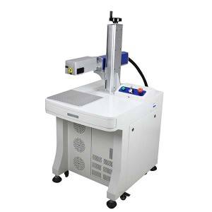 Fiber Laser 3D marcatura Machine-FLFB20-T3D