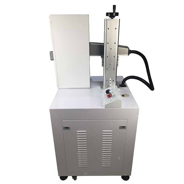 OEM Supply High Accuracy Fiber Marking Machine - Fiber Laser Marking Machine With Safety Cover-FLFB20-TE – FOCUSLASER detail pictures