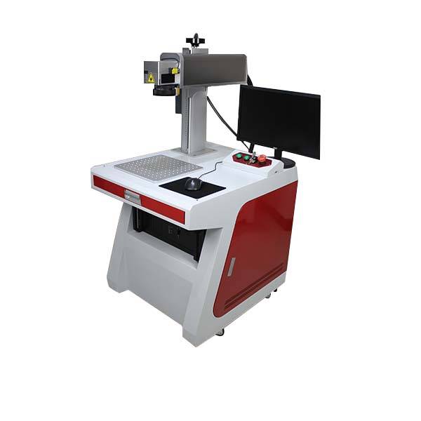 Good Wholesale Vendors Micro Laser Spot Welding Machine - 3D Fiber Laser Marking Machine-FL3D30 – FOCUSLASER
