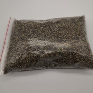 Professional Factory for China Hot Selling GMP Factory Supply Hulled Hemp Seed