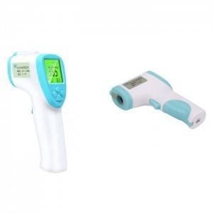 PriceList for China Hot Selling Non-Contact Digital Thermometer Laser Infrared Thermometer