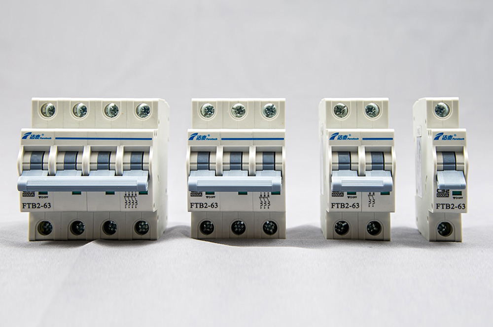 Miniature Circuit Breaker-FTB2-63 Featured Image