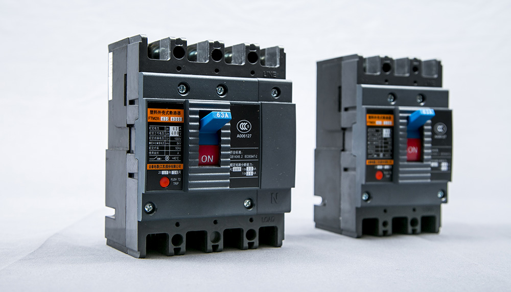 Moulded-case Circuit Breaker-FTM2X