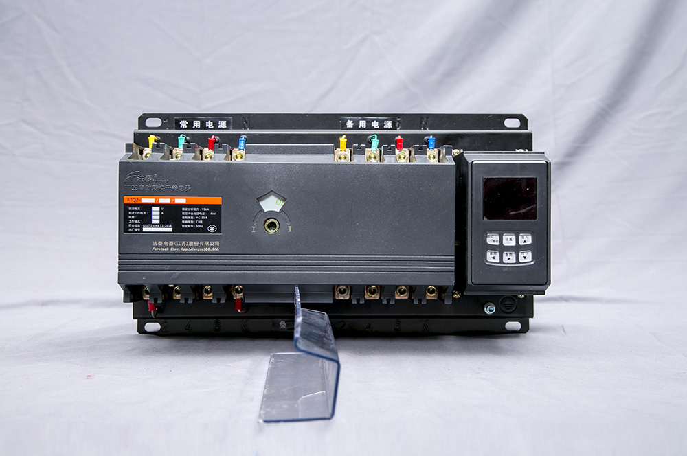 Automatic Transfer Switching Equipment-FTQ2 Featured Image