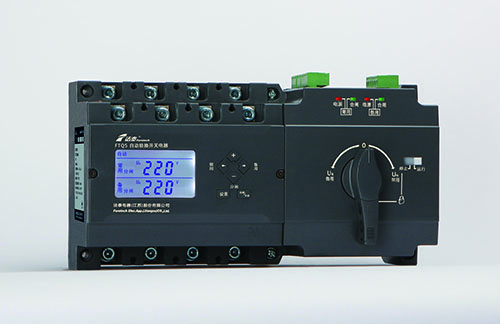 Automatic Transfer Switching Equipment-FTQ5 Featured Image