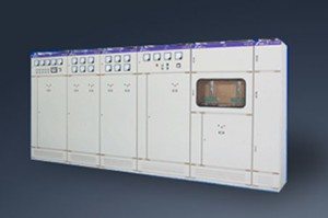 FTD (GGD) Low Voltage Fixed Distribution Cabinet