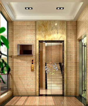 China Supplier Safe Hospital Elevator - China Factory Villa Used Home Mini Lift, Factory Directly Small Elevator For 2 Person  – Fuji
