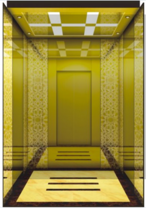China wholesale Ascensori - New design elevator with great price low noise 630kg passenger elevator Fuji Elevator in China – Fuji