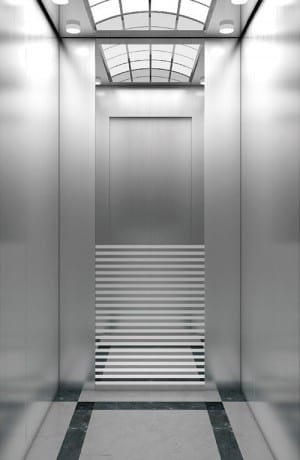 Factory Supply 4 Person Passenger Lift - FUJI Home Elevator – Fuji