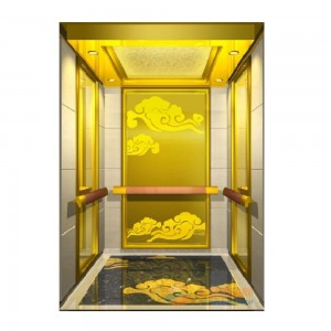 Luxury Commercial Elevator passenger lift