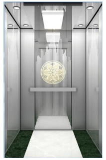 Top Quality High Performance Passenger Elevator with Machine Room 1 buyer