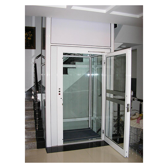 China cheap home lift small home elevator lift residential elevator lift Featured Image