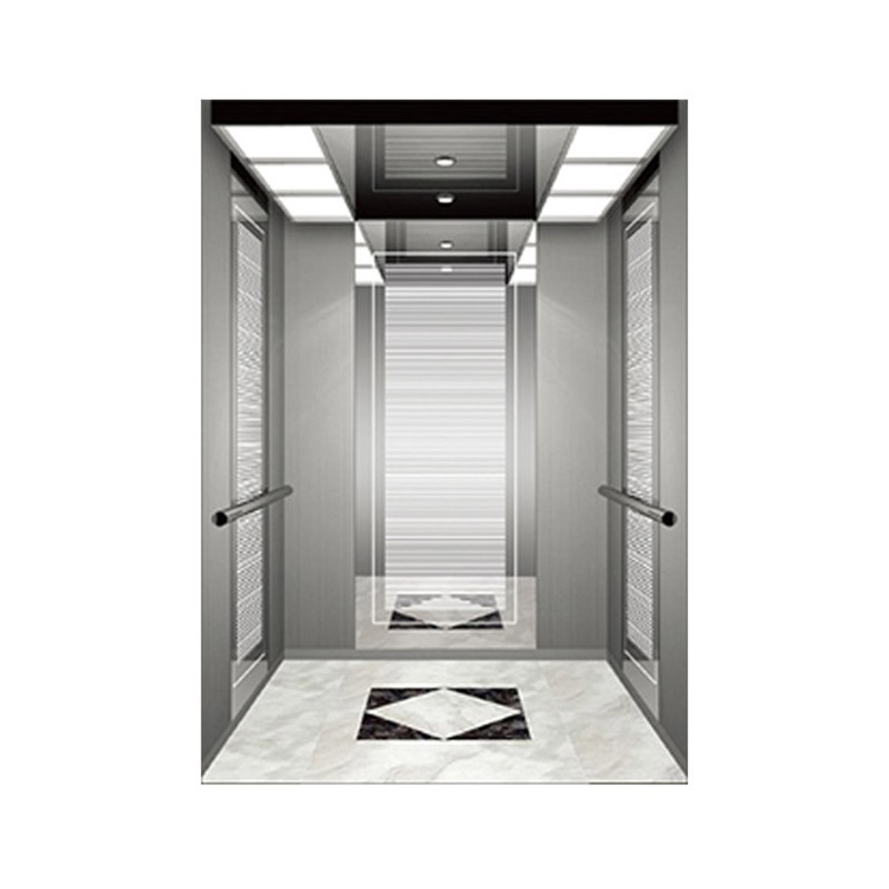 Hot sale Passenger Elevator 630kg - China Manufacturer Hotel building passenger small elevators homes – Fuji