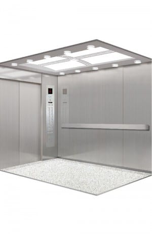 Massive Selection for Freight Elevator Dimensions - Hospital Bed elevators-HD-BO1 – Fuji
